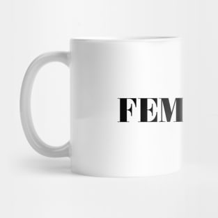 feminist Mug